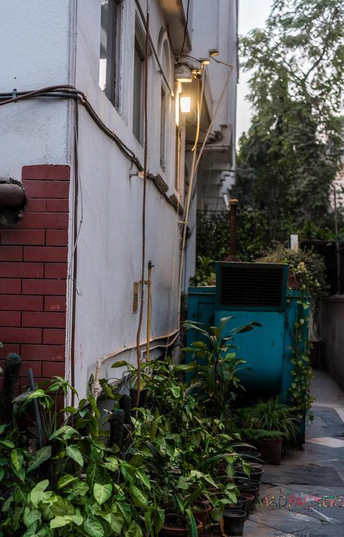 ニューデリー Madpackers Delhiホステル エクステリア 写真