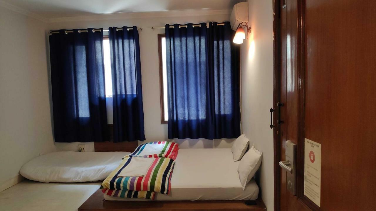 ニューデリー Madpackers Delhiホステル エクステリア 写真